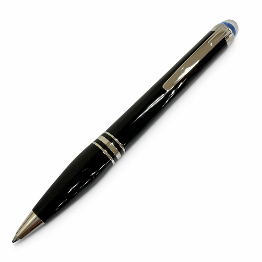 Pristine MONTBLANC Ballpoint pen Starwalker Twist type black