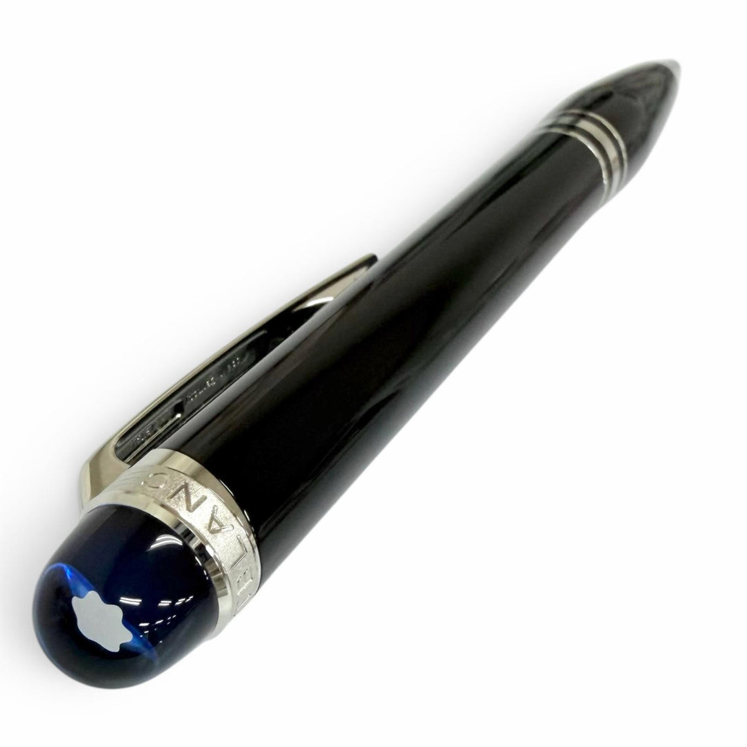 Pristine MONTBLANC Ballpoint pen Starwalker Twist type black