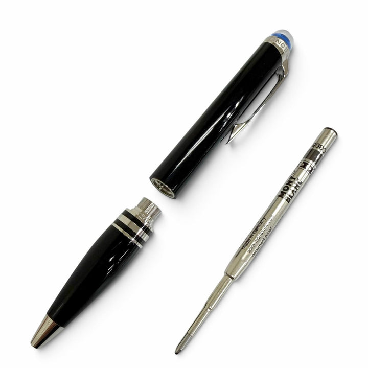 Pristine MONTBLANC Ballpoint pen Starwalker Twist type black