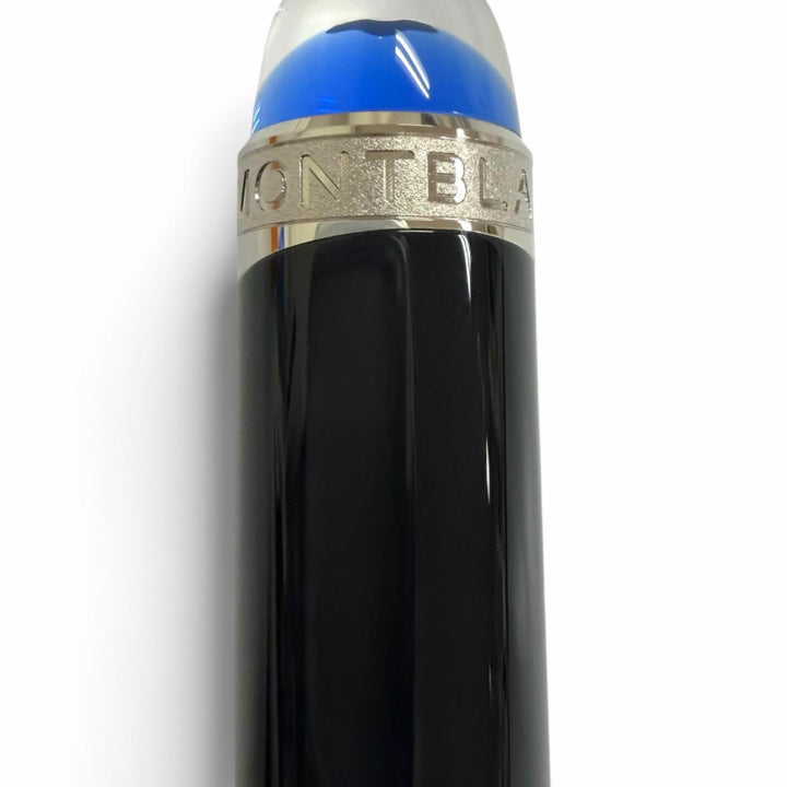 Pristine MONTBLANC Ballpoint pen Starwalker Twist type black