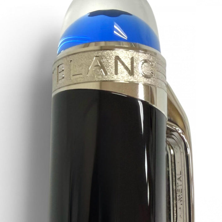 Pristine MONTBLANC Ballpoint pen Starwalker Twist type black