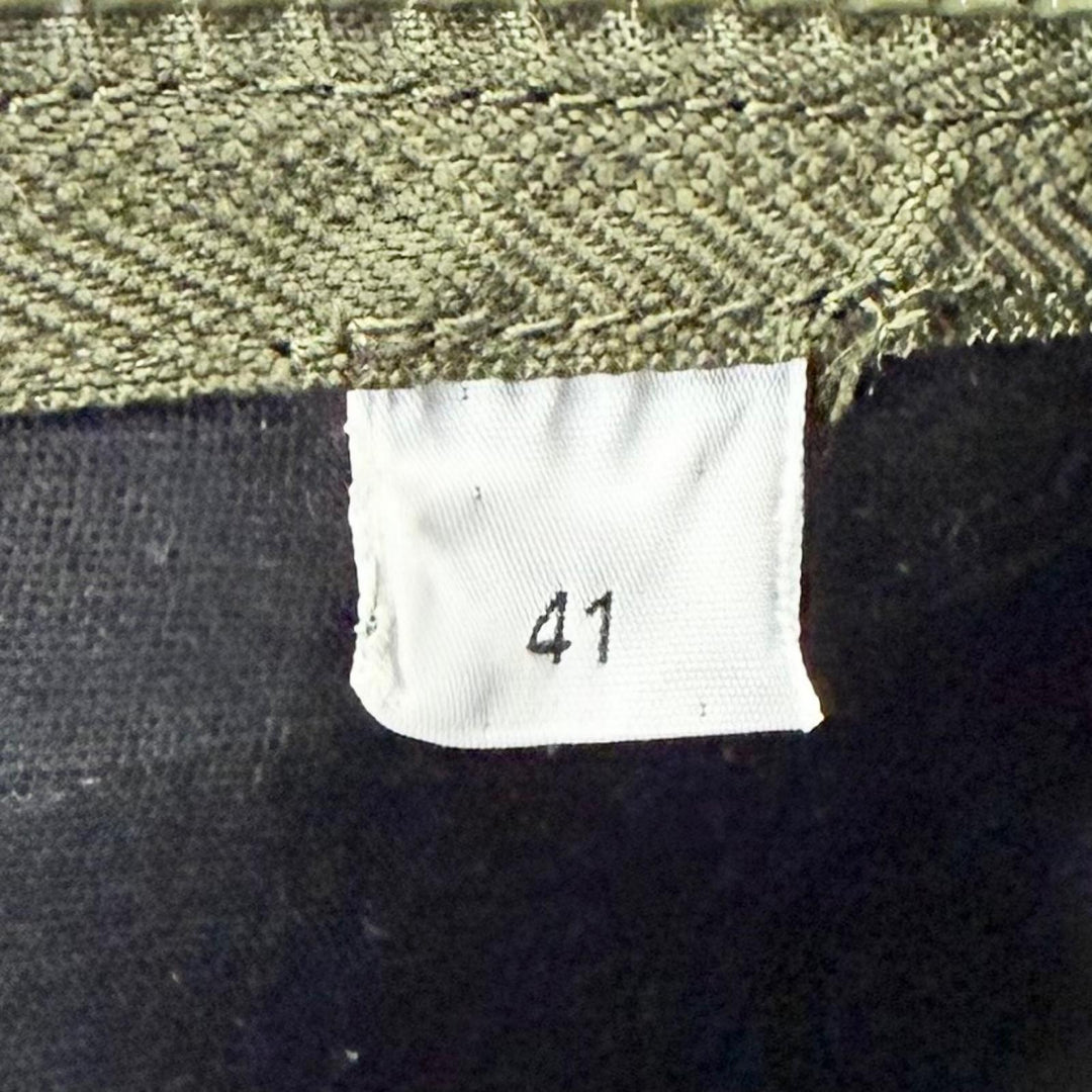 Pristine MONCLER LOFT GRIP Logo patch, side zipper, rubber rain boots, 41