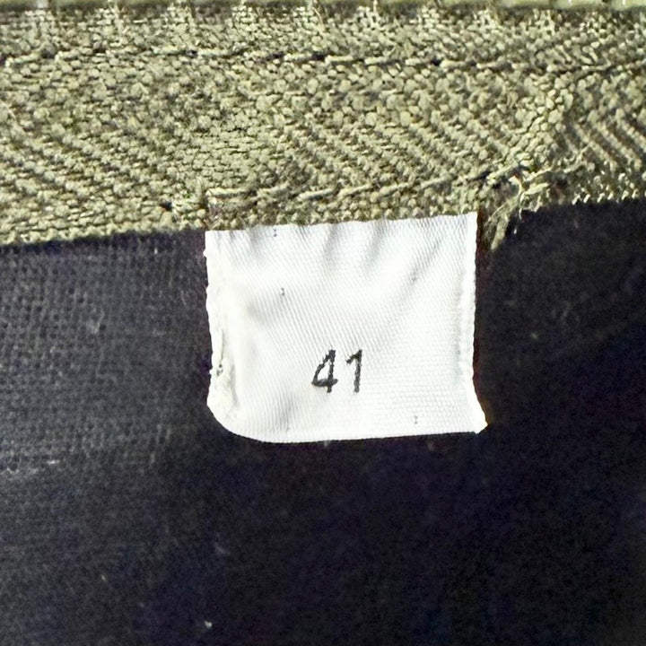 Pristine MONCLER LOFT GRIP Logo patch, side zipper, rubber rain boots, 41