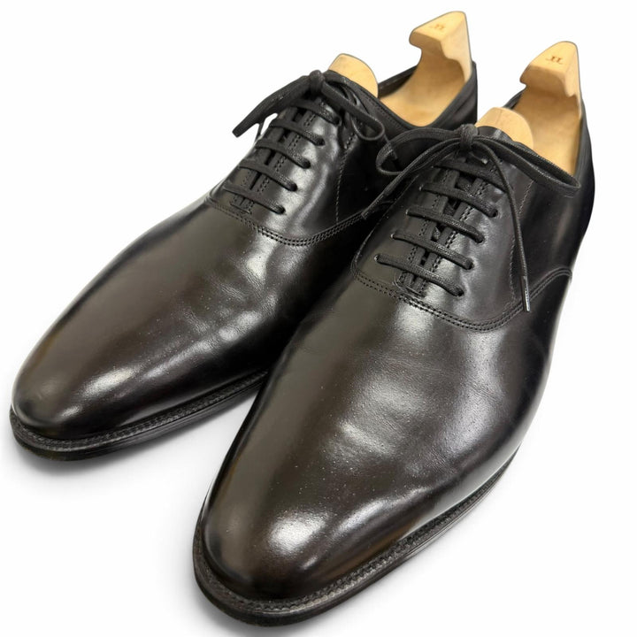 Great John Lobb Dress shoes GARNIER 2 Prestige Plain Toe black