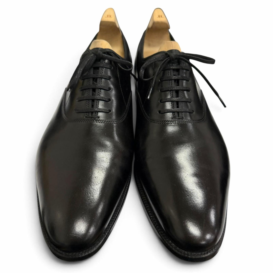 Great John Lobb Dress shoes GARNIER 2 Prestige Plain Toe black