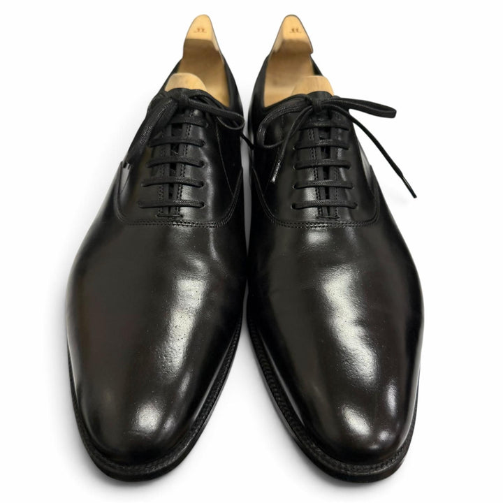 Great John Lobb Dress shoes GARNIER 2 Prestige Plain Toe black