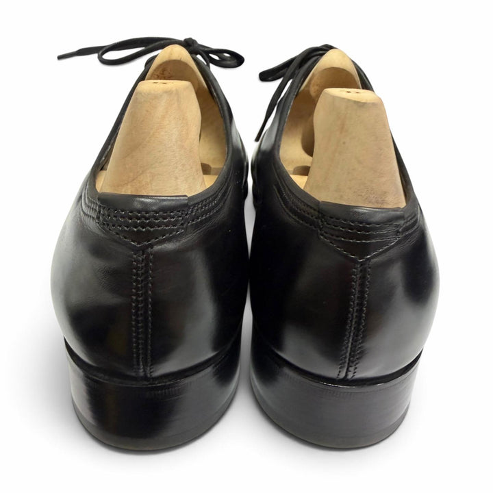 Great John Lobb Dress shoes GARNIER 2 Prestige Plain Toe black