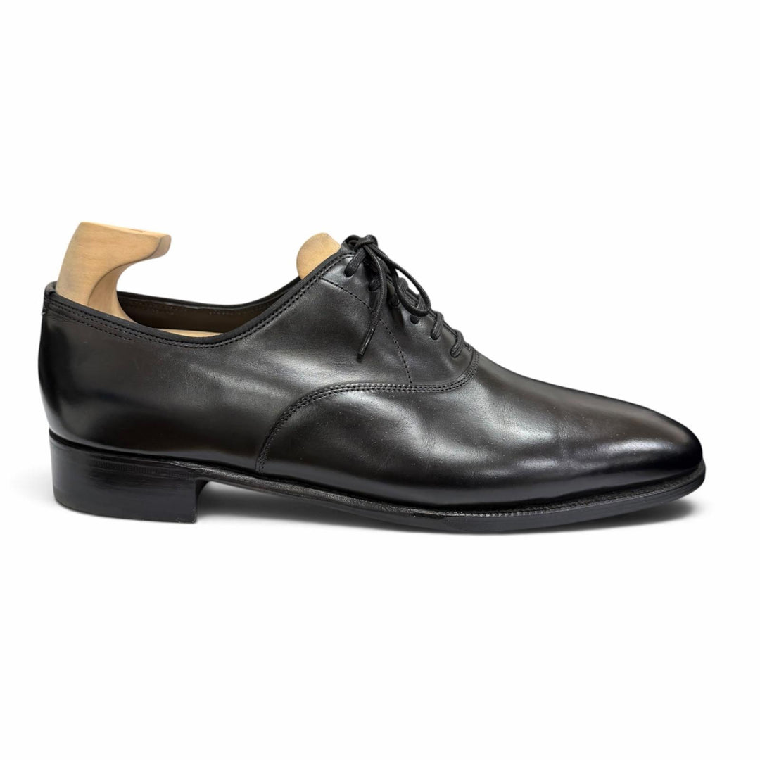 Great John Lobb Dress shoes GARNIER 2 Prestige Plain Toe black