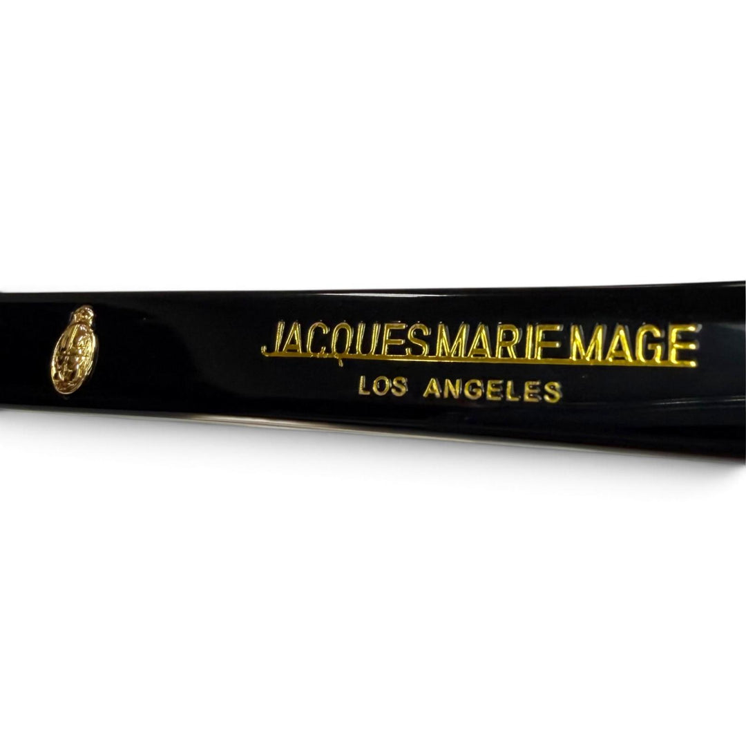 Great JACQUESMARIEMAGE sunglasses VENDOME Limited to 350 pieces worldwide black