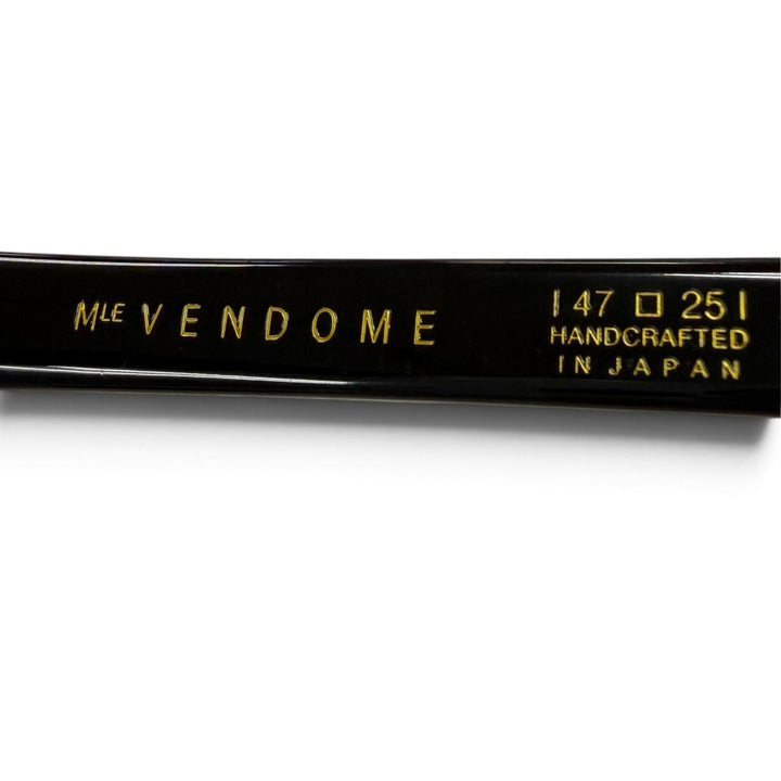 Great JACQUESMARIEMAGE sunglasses VENDOME Limited to 350 pieces worldwide black