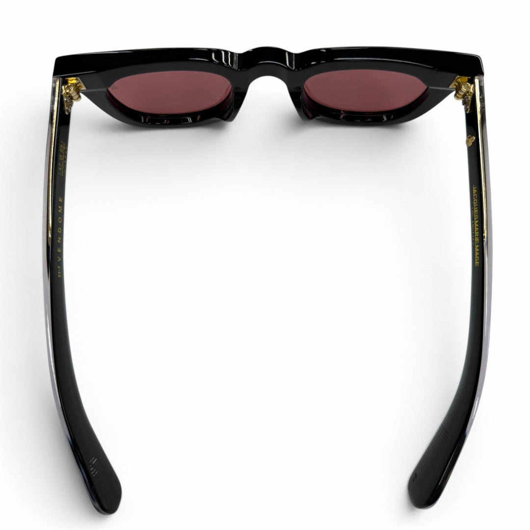 Great JACQUESMARIEMAGE sunglasses VENDOME Limited to 350 pieces worldwide black