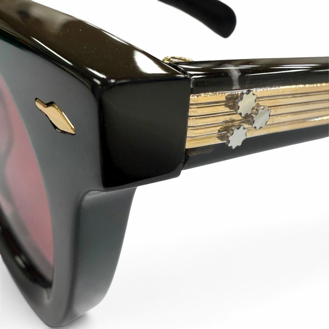 Great JACQUESMARIEMAGE sunglasses VENDOME Limited to 350 pieces worldwide black