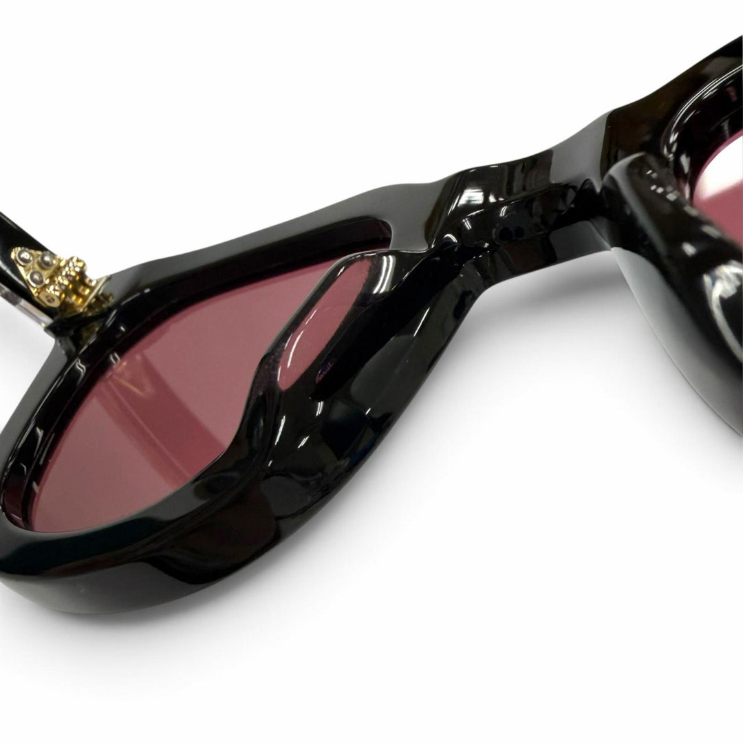 Great JACQUESMARIEMAGE sunglasses VENDOME Limited to 350 pieces worldwide black