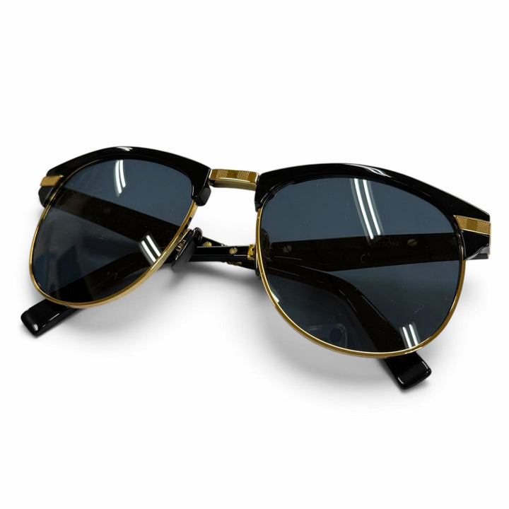 Great LOUIS VUITTON sunglasses LV In the Pocket Foldable browline eyewear Z1017U