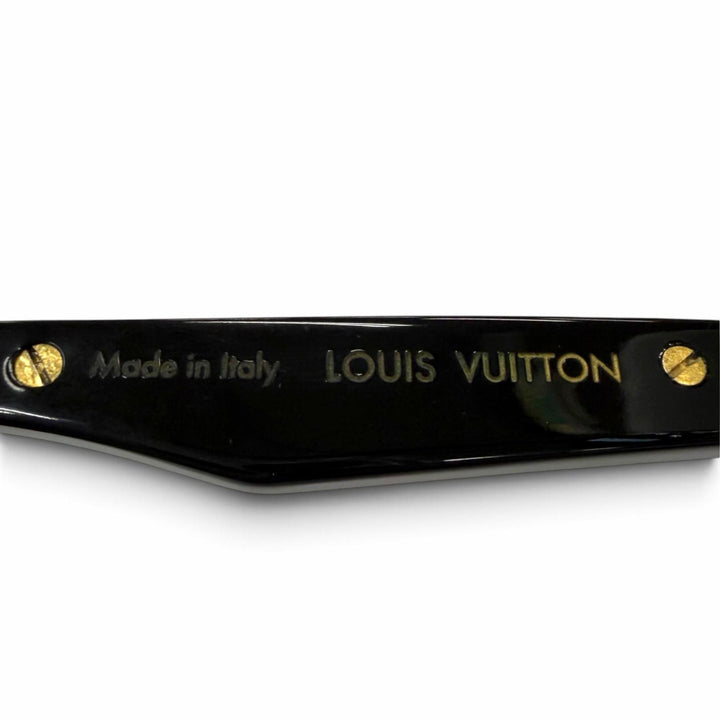 Great LOUIS VUITTON sunglasses LV In the Pocket Foldable browline eyewear Z1017U