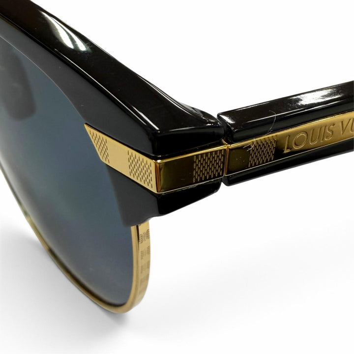 Great LOUIS VUITTON sunglasses LV In the Pocket Foldable browline eyewear Z1017U