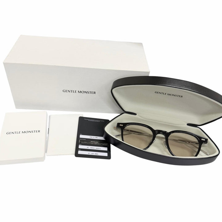 Great GENTLE MONSTER sunglasses ROB Wellington frames,