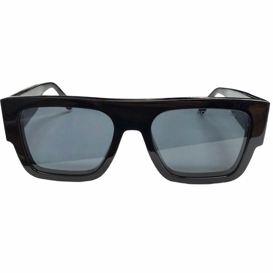 Very Good LOUIS VUITTON sunglasses LV Crash Square black mens Z2125E