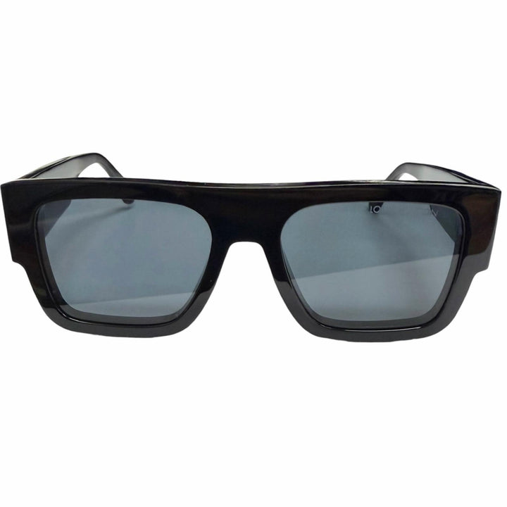Very Good LOUIS VUITTON sunglasses LV Crash Square black mens Z2125E