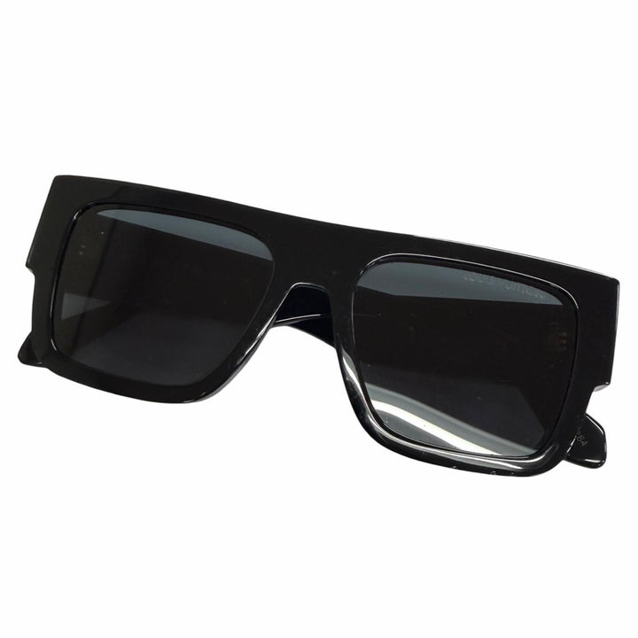 Very Good LOUIS VUITTON sunglasses LV Crash Square black mens Z2125E