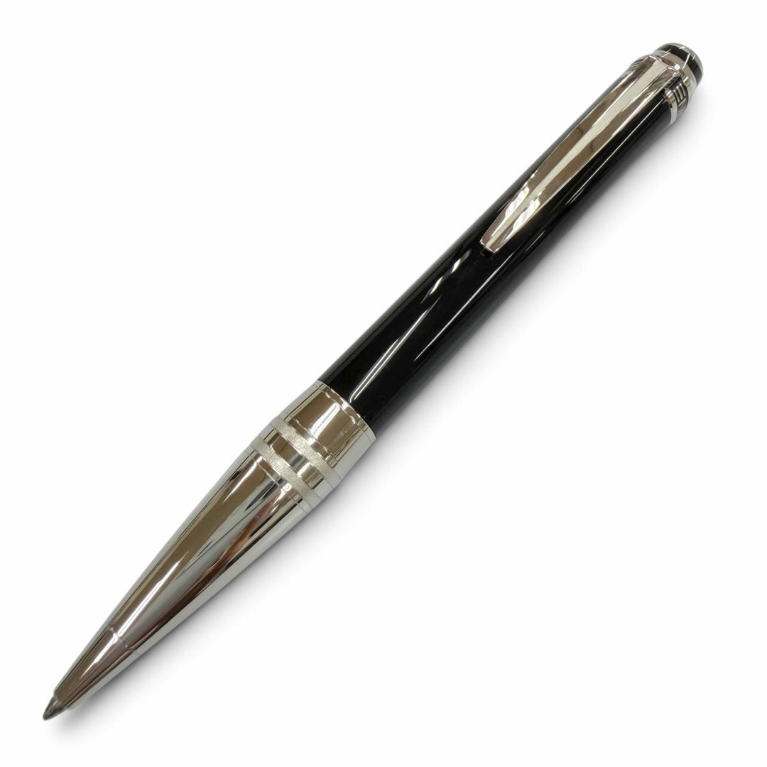 Excellent MONTBLANC Ballpoint pen Starwalker Urban Spirit White Star Twist Type