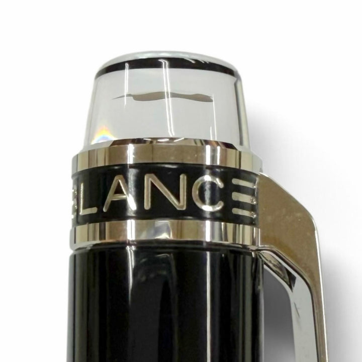 Excellent MONTBLANC Ballpoint pen Starwalker Urban Spirit White Star Twist Type