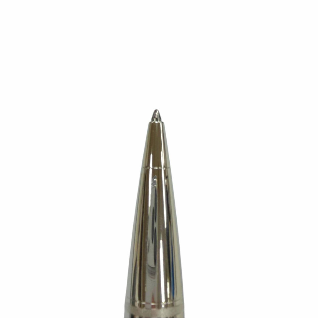 Excellent MONTBLANC Ballpoint pen Starwalker Urban Spirit White Star Twist Type