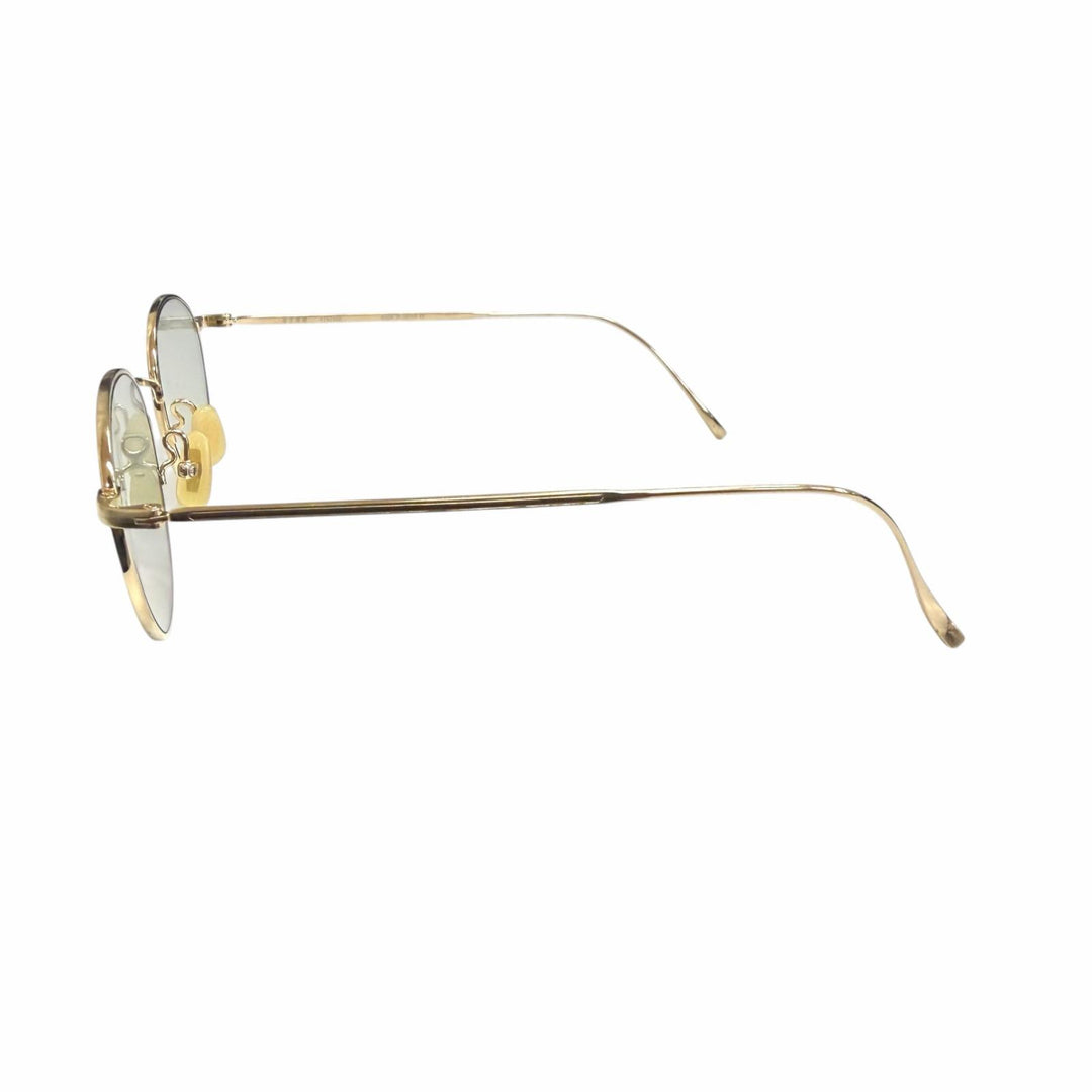 Great 金子眼鏡 sunglasses Vintage Series Boston gold mens KVS-21