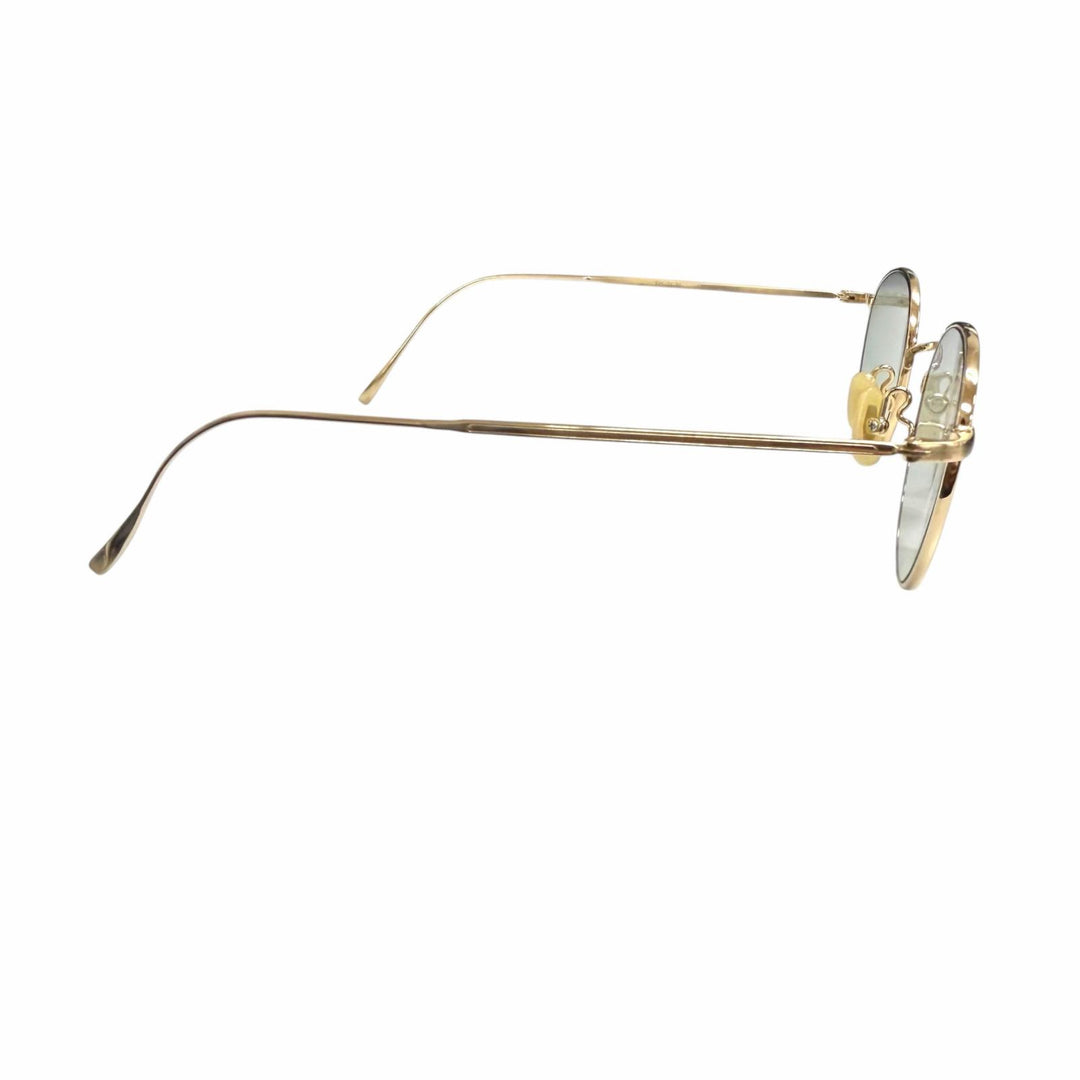 Great 金子眼鏡 sunglasses Vintage Series Boston gold mens KVS-21
