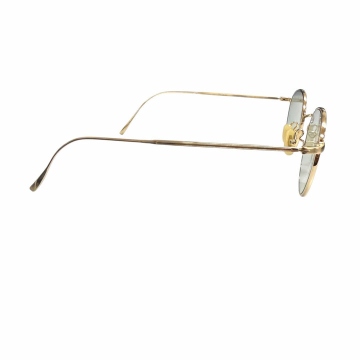 Great 金子眼鏡 sunglasses Vintage Series Boston gold mens KVS-21