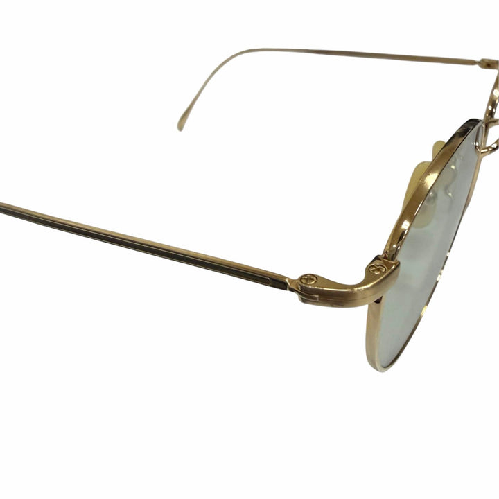 Great 金子眼鏡 sunglasses Vintage Series Boston gold mens KVS-21