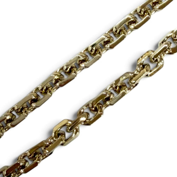 Pristine Christian Dior Purse Lady Dior Cannage Chain Leather Wallet S0020OVRB