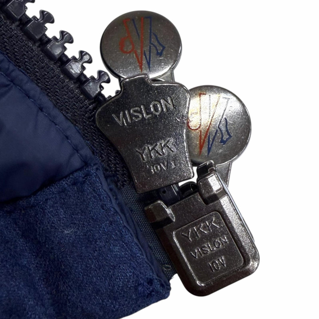 Great MONCLER Down jacket MONTGENEVRE GIUBBOTTO Logo patch