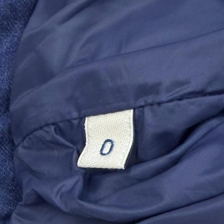 Great MONCLER Down jacket MONTGENEVRE GIUBBOTTO Logo patch
