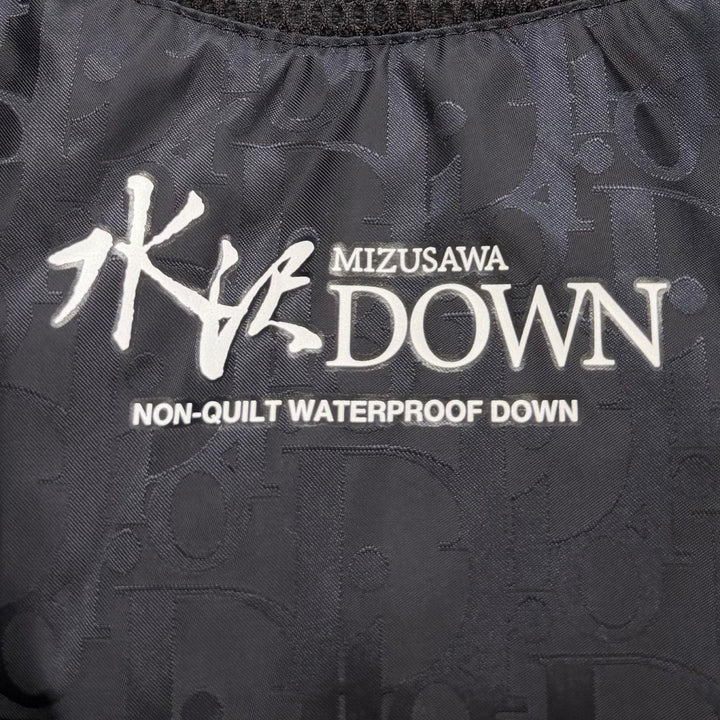 Excellent DIOR DESCENTE MIZUSAWA DOWN Down jacket Mizusawa Down 50 213C402A5093