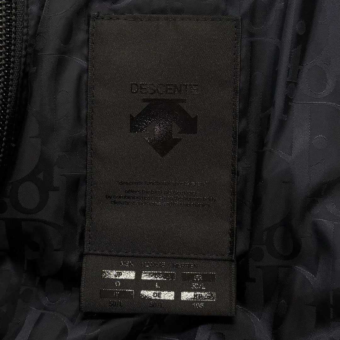 Excellent DIOR DESCENTE MIZUSAWA DOWN Down jacket Mizusawa Down 50 213C402A5093