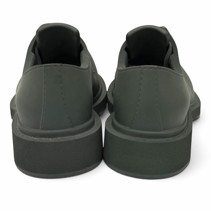 Pristine BALENCIAGA STEROID DERBY Lace-up low-cut shoes rubber IT 36 770703