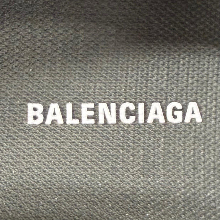 Pristine BALENCIAGA STEROID DERBY Lace-up low-cut shoes rubber IT 36 770703