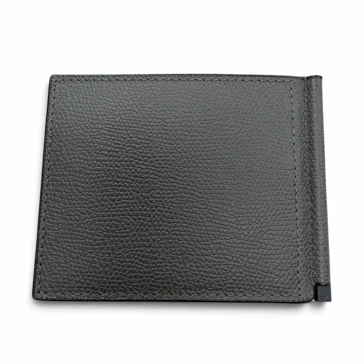 Excellent Valextra Bifold Wallet Money clip, billfold, card case SGSR0080028
