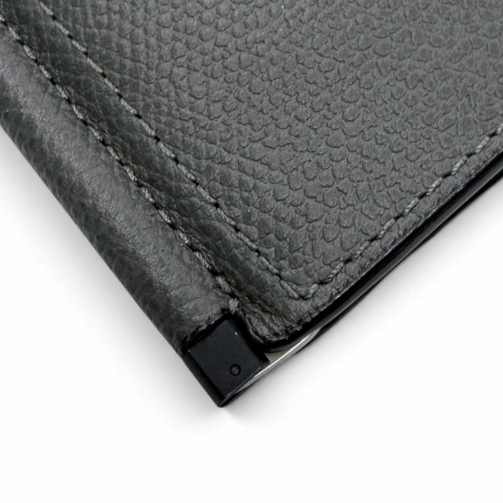 Excellent Valextra Bifold Wallet Money clip, billfold, card case SGSR0080028