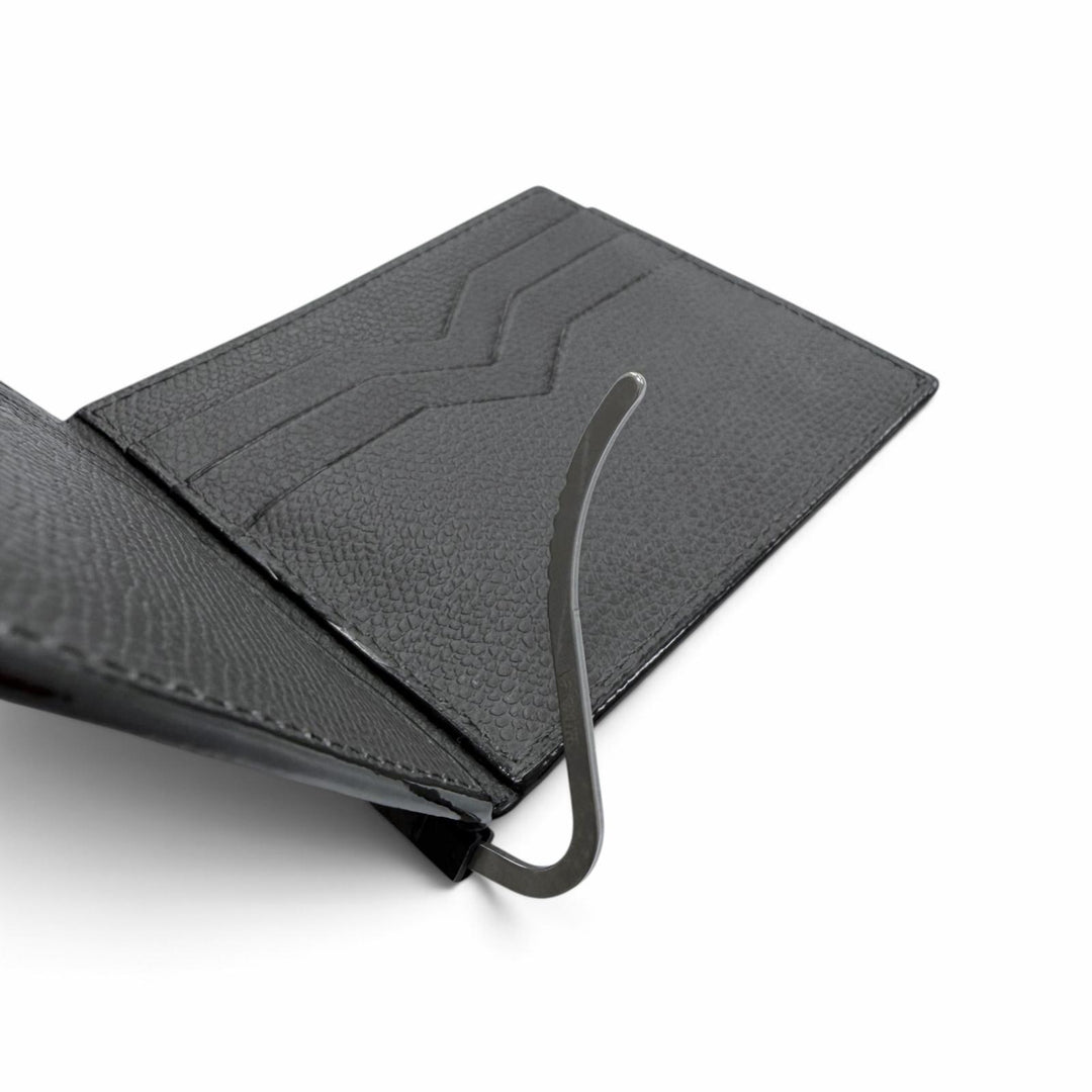 Excellent Valextra Bifold Wallet Money clip, billfold, card case SGSR0080028