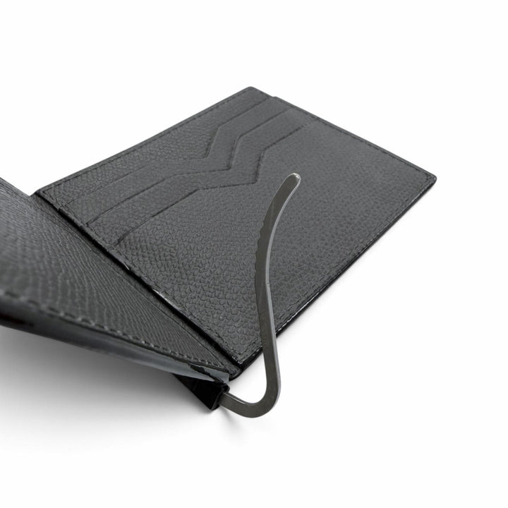 Excellent Valextra Bifold Wallet Money clip, billfold, card case SGSR0080028