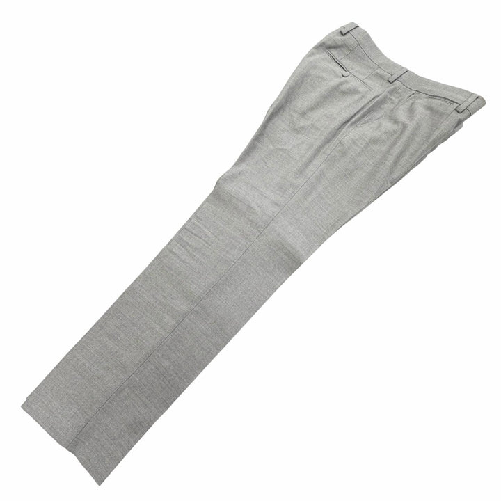 Excellent DOLCE&GABBANA suit 3-piece two-piece set single gray wool mens IT 48