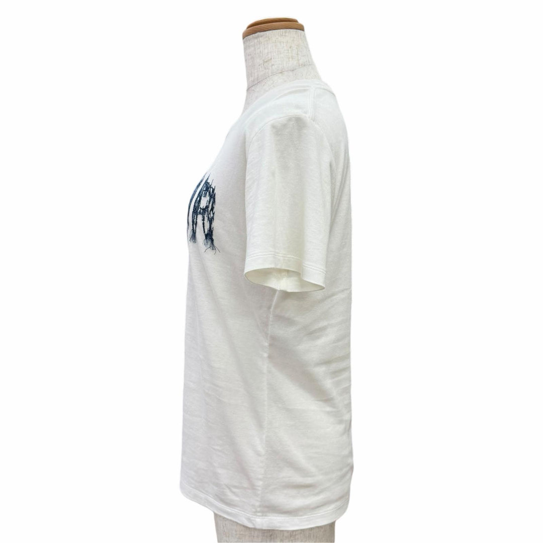 Great Christian Dior Short sleeve T-shirt J'ADIOR 8 XS 123T04A4435