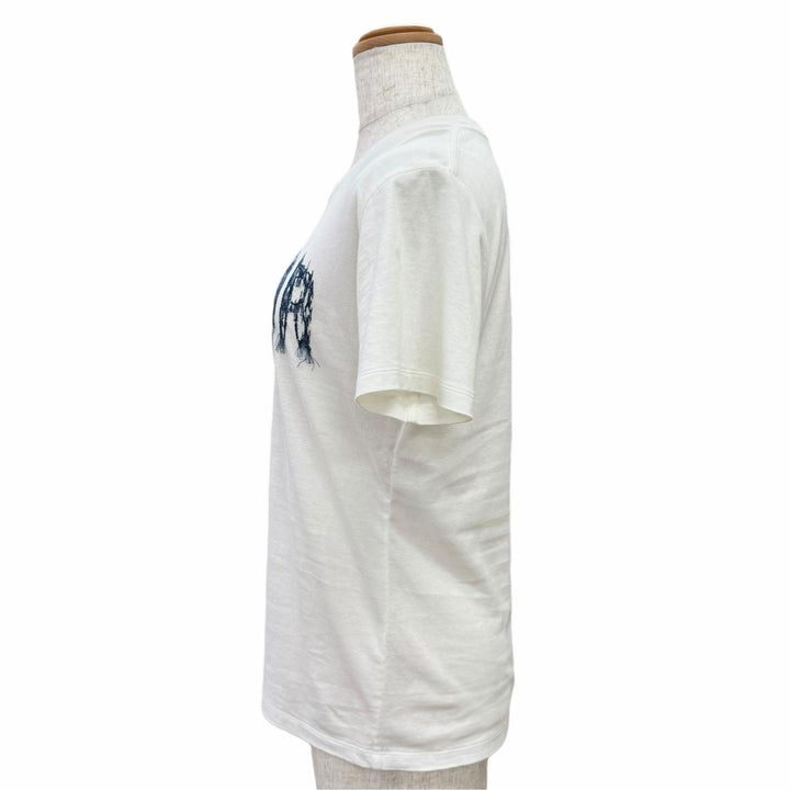 Great Christian Dior Short sleeve T-shirt J'ADIOR 8 XS 123T04A4435