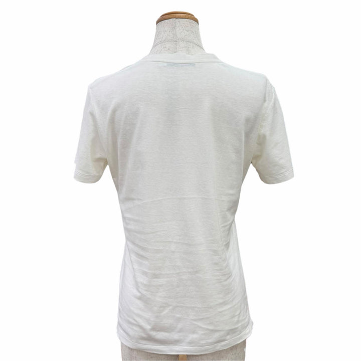 Great Christian Dior Short sleeve T-shirt J'ADIOR 8 XS 123T04A4435