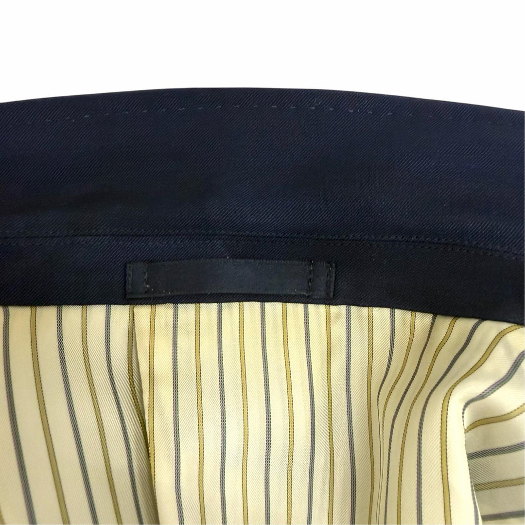 Great BAYBROOK tailored jacket BLUE BLUE Double-breasted
