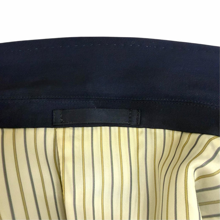 Great BAYBROOK tailored jacket BLUE BLUE Double-breasted