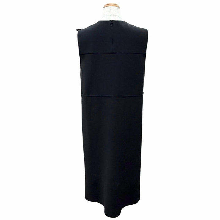 Excellent YOKO CHAN one piece Sleeveless long dress with 36 YCD-223-884