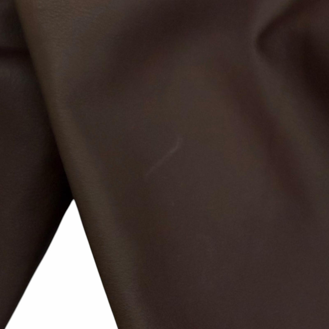 Great BURBERRY BLACK LABEL leather jacket Double rider jacket